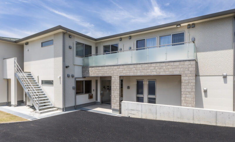 Maylily徳重 外観