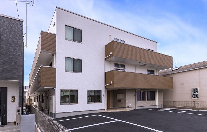 はるかぜ 外観