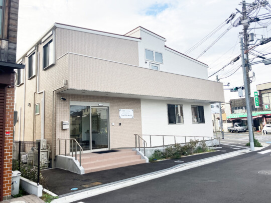 Care Villa東大阪 外観