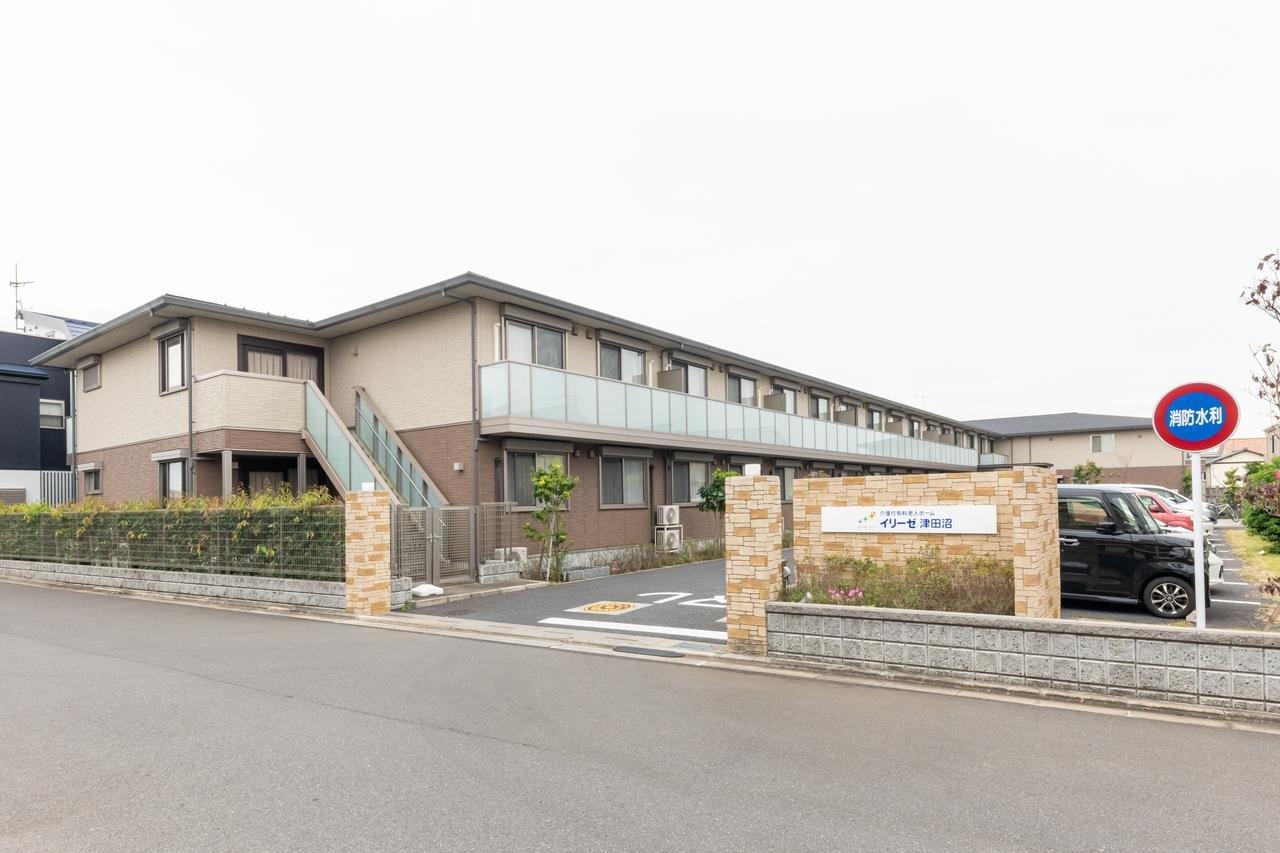 イリーゼ津田沼 外観