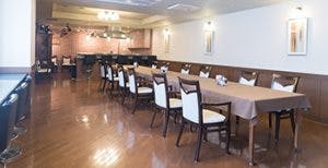 クラーチ溝の口 キッチンラウンジ