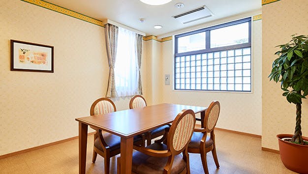 グッドタイムリビング南千里 パーティールーム