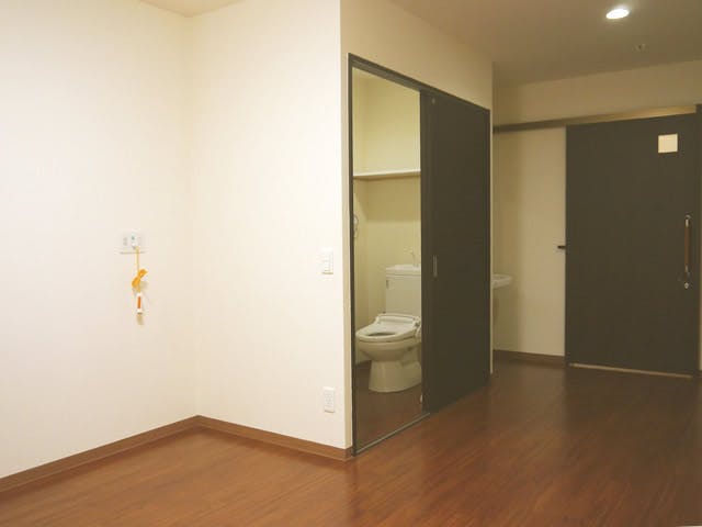 ラポール守口 居室