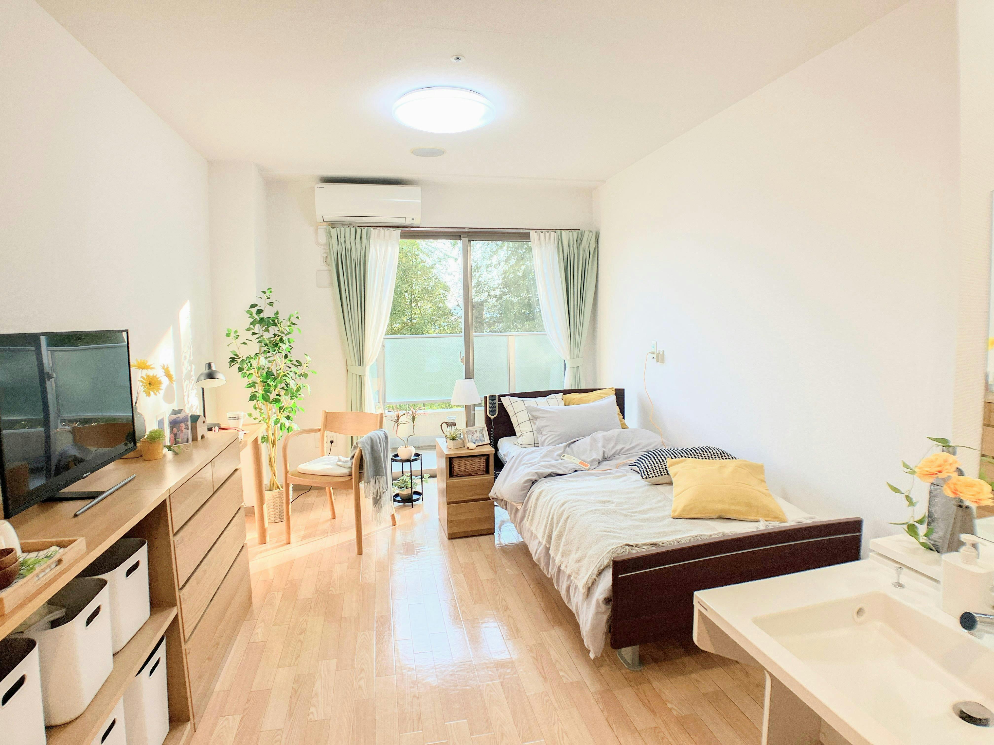 イリーゼ昭島 居室