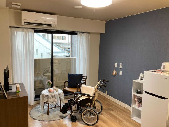 ココファン宇治駅前 居室②