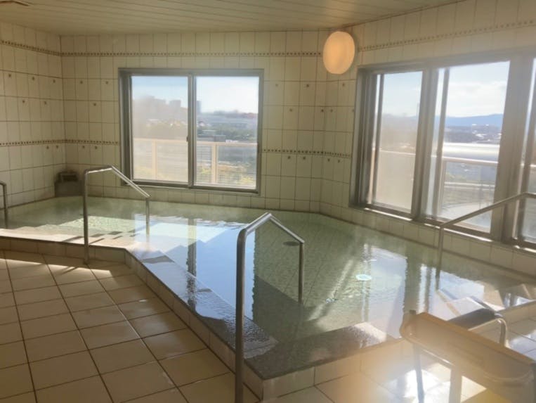 SOMPOケア ラヴィーレ神戸伊川谷 浴室