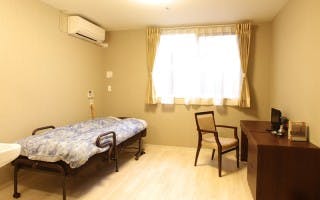 サービス付き高齢者向け住宅知行庵 居室