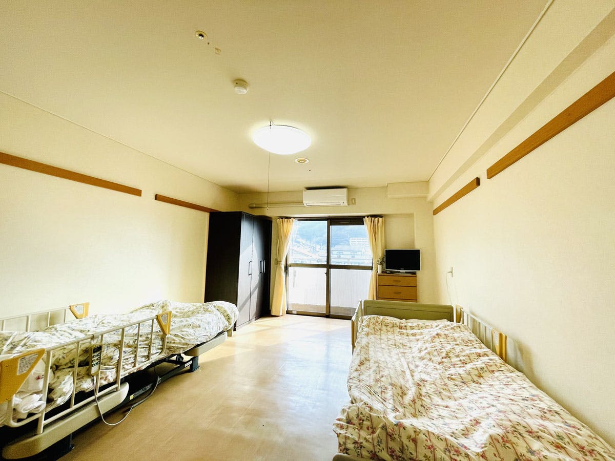 サービス付き高齢者向け住宅光風 居室