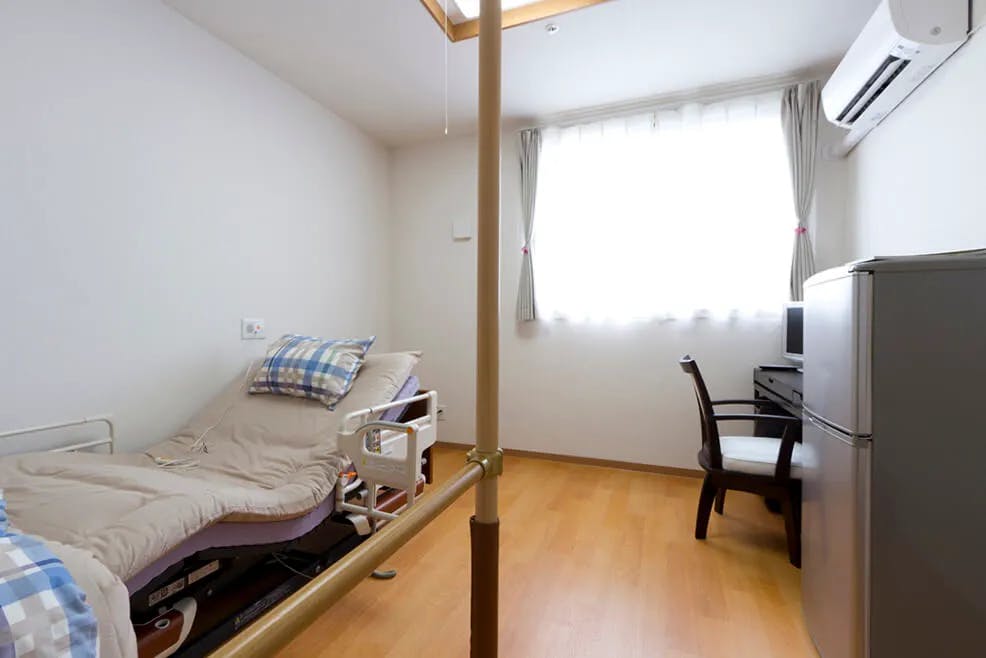 やさしえ西明石 居室