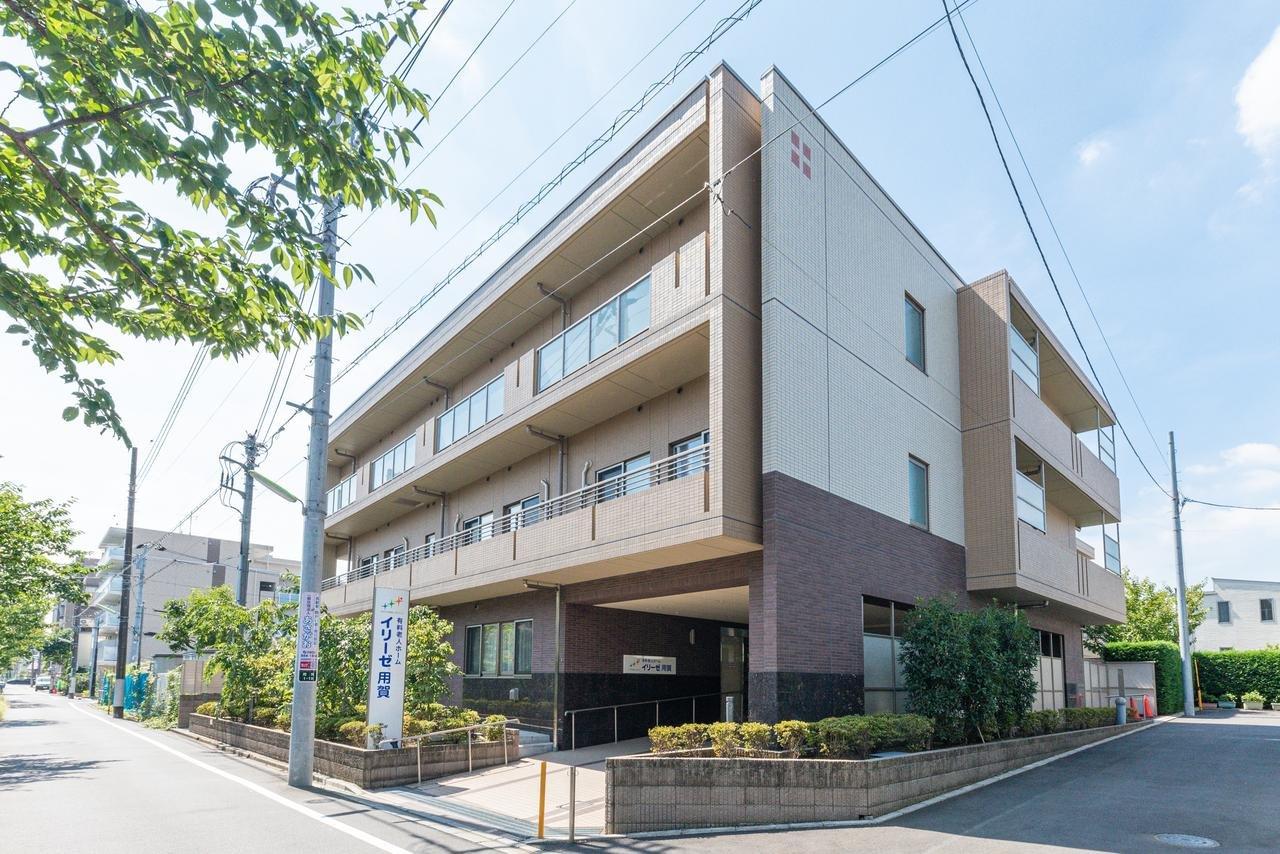 イリーゼ用賀 外観