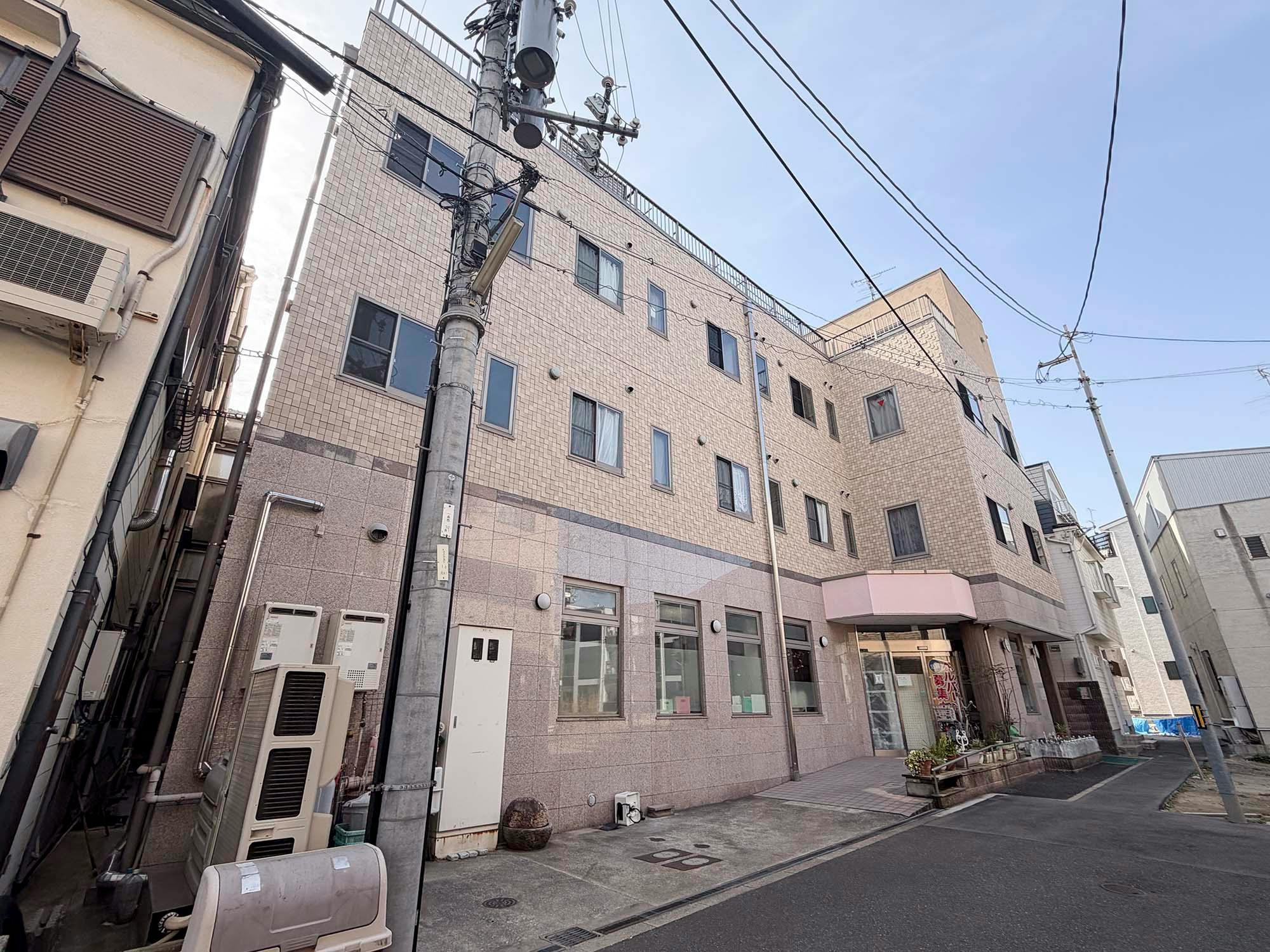 高齢者ハウスハートフル 外観