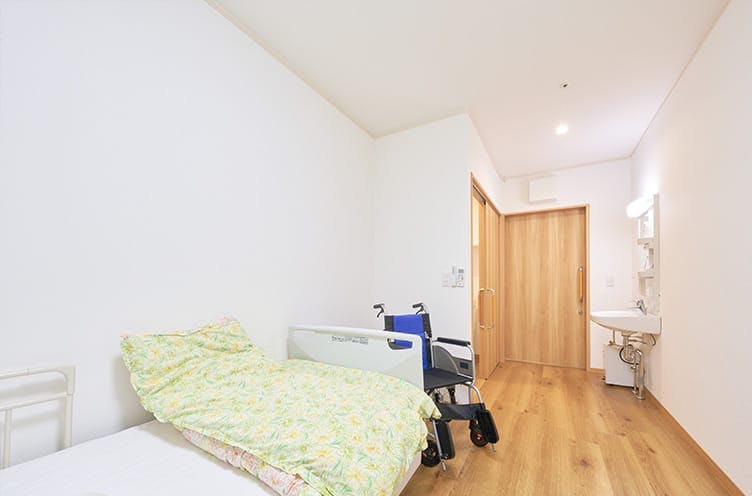 MYYケアリング布忍 居室