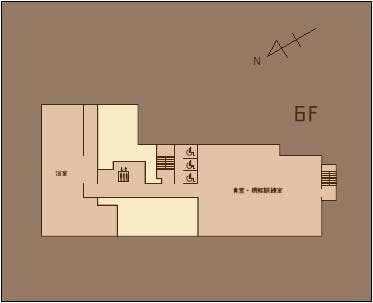 フェリエ ドゥ 磯子 間取図