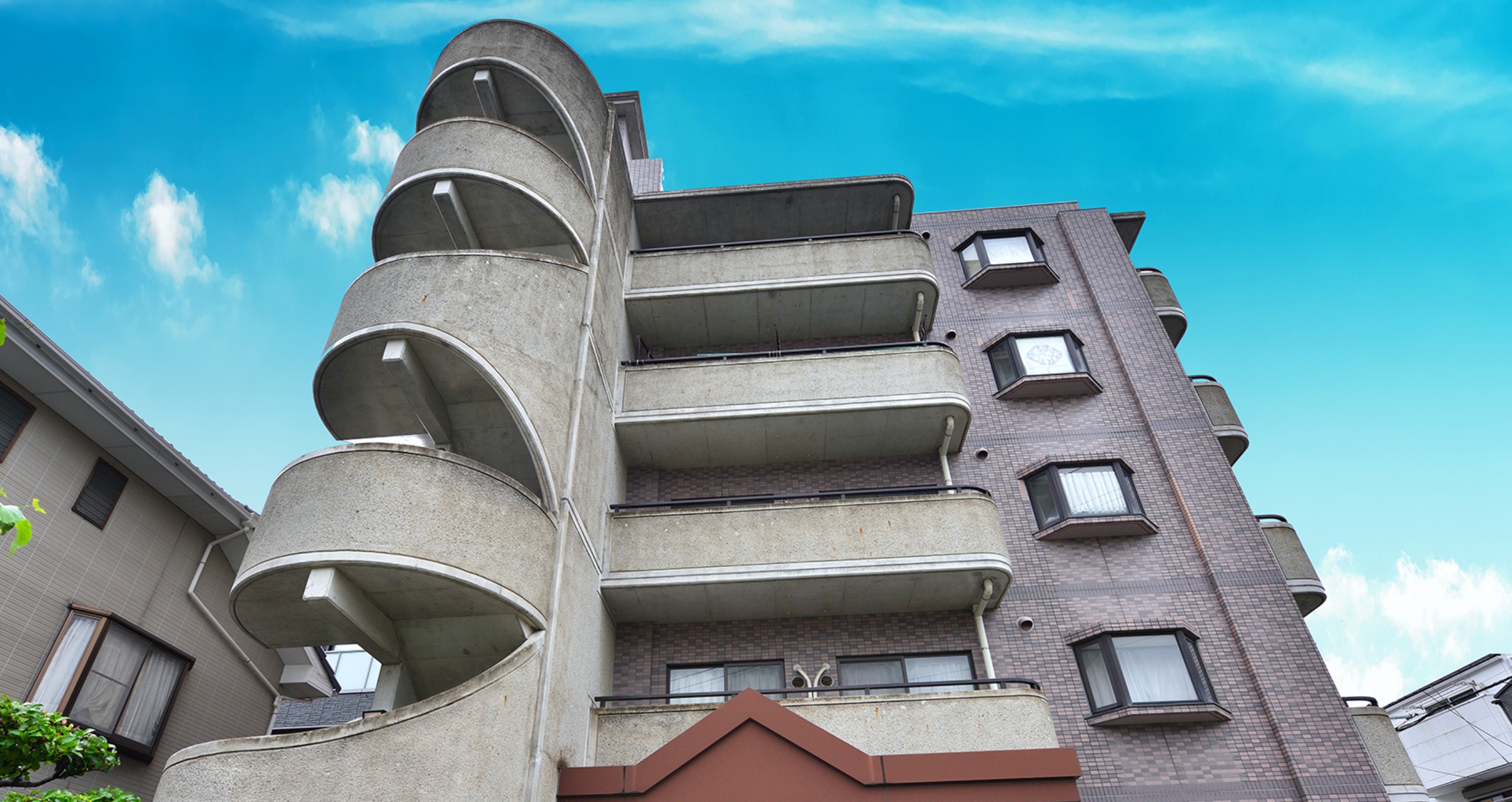 ブランシエール浦和2 外観