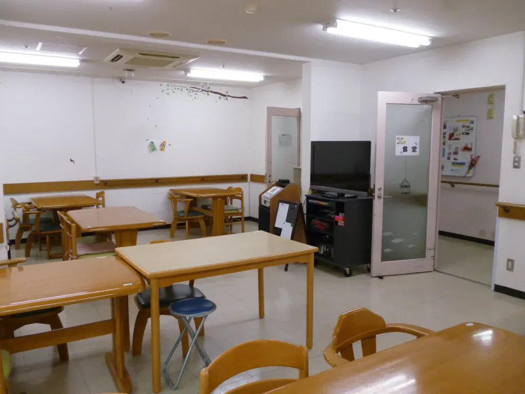ベストライフ板橋 食堂