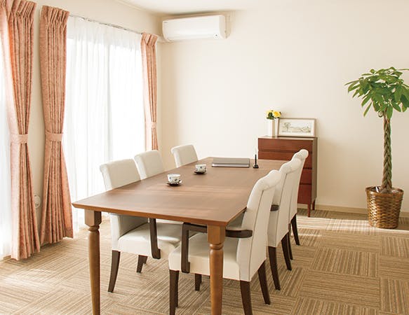 リアンレーヴ流山 相談室