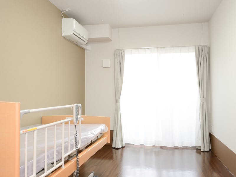 プレザングラン台東谷中 居室
