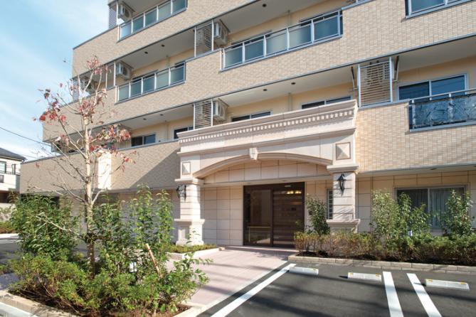 ＳＯＭＰＯケア ラヴィーレ一之江 外観