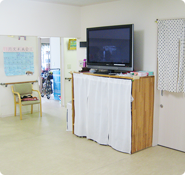 マ・コdeホーム八丁 共有スペース