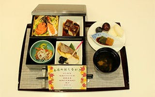 クラーチ・ファミリア古淵 食事