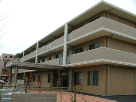 ベストライフ東大宮 外観