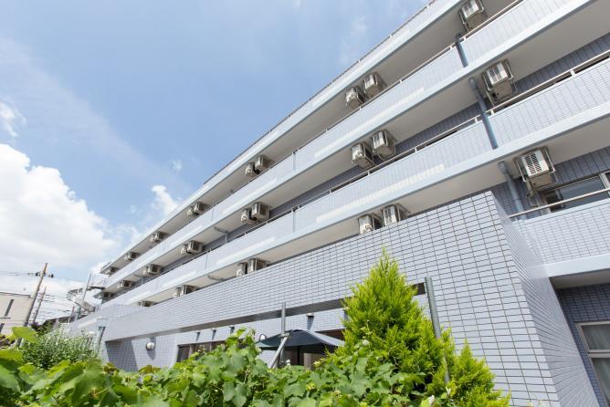 SOMPOケア ラヴィーレ高津 外観