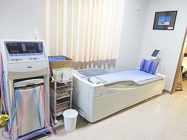 サービス付き高齢者向け住宅まごの手 静養室