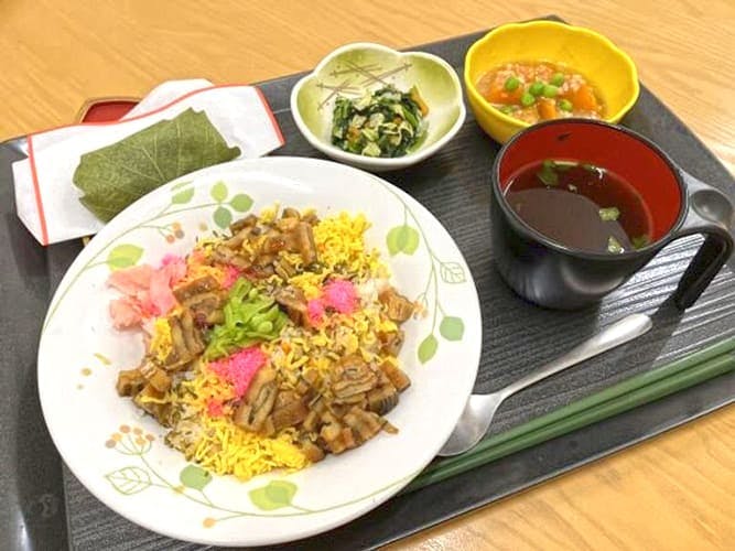 カルデアの家寝屋川 イベント食