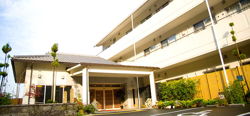 オーチャード天橋立 外観