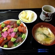 グループホームもみの木 ある日のメニュー３