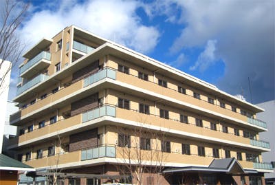 ニチイケアセンター名古屋みなと 外観