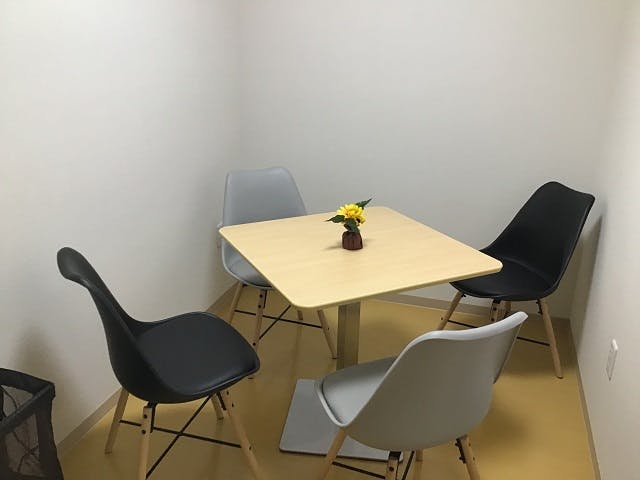 ライフホープ初芝2番館 共有スペース