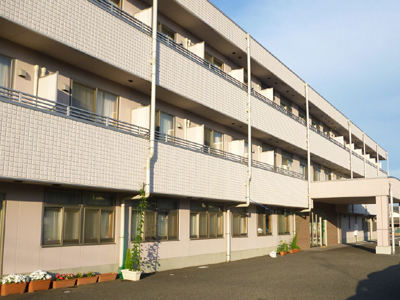 さわやかみなと館 外観