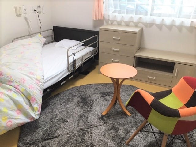 結いの苑 深井 居室