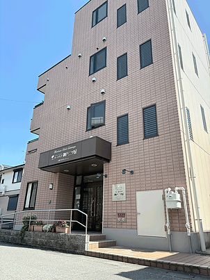 コミュニティホームハートケア神戸二ツ屋 外観