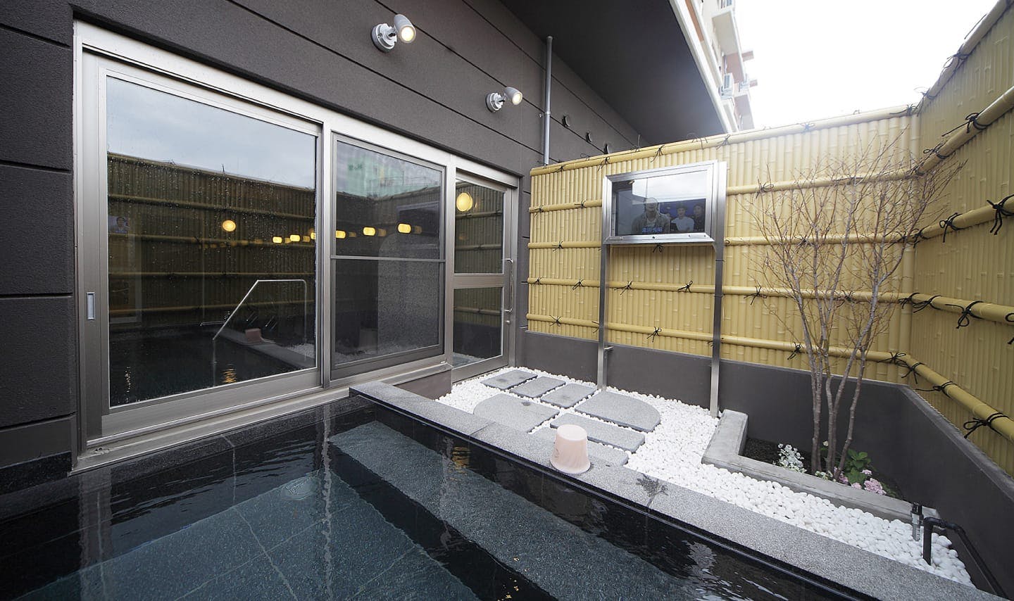 グランメゾン迎賓館函館湯の川 共用浴室