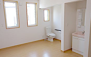サービス付き高齢者向け住宅コムズハウス佐和 居室
