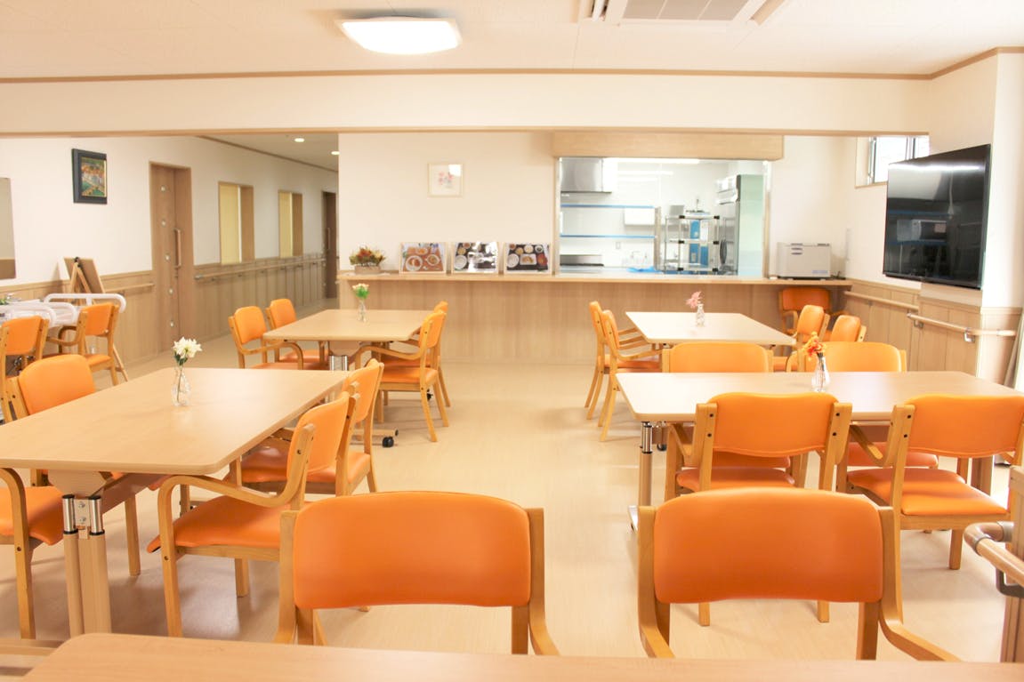 ケアホーム藤井寺 食堂