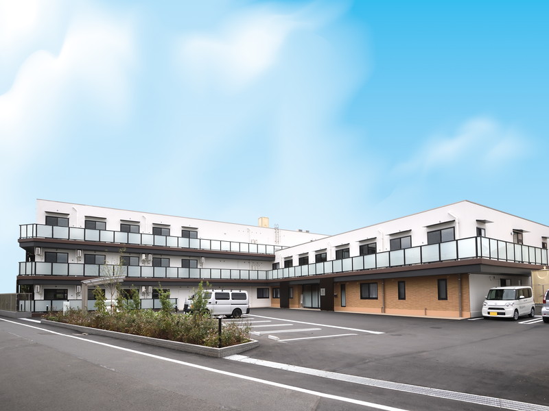 プレザングラン小金井 外観