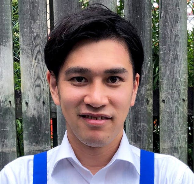 リアンレーヴ板橋蓮根 施設長鈴木 峻