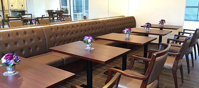 レガロアコンフォート京都伏見 ダイニング