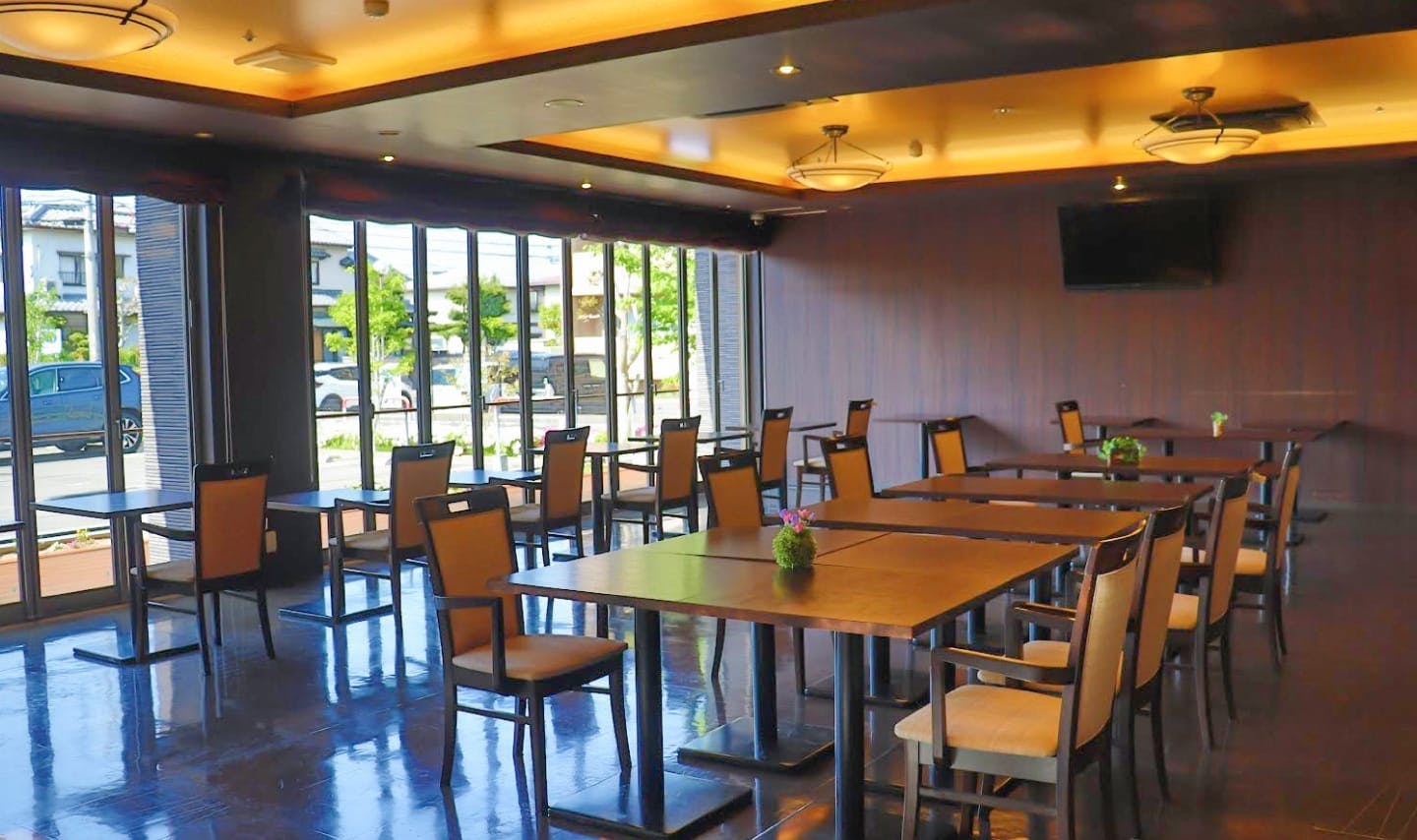 グランメゾン迎賓館福岡伊都 食堂