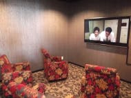 ラ・ナシカさくら シアタールーム