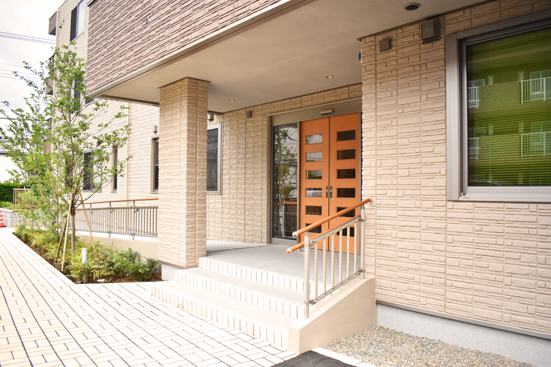 アミカの郷船橋 外観