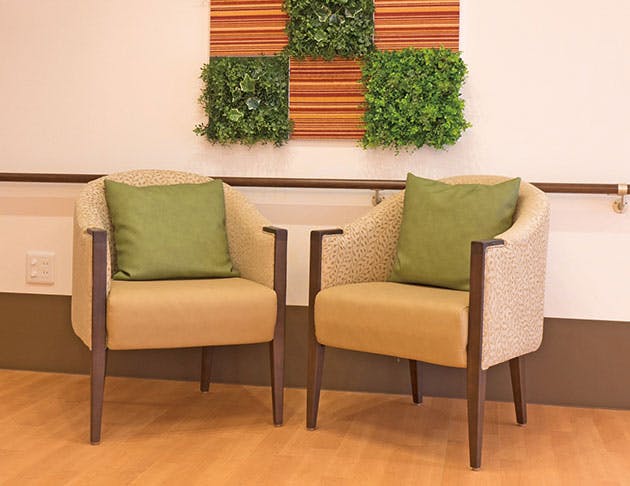 リアンレーヴ江戸川 地域交流スペース