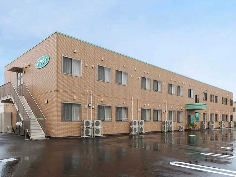 ツクイ相模原相武台 外観