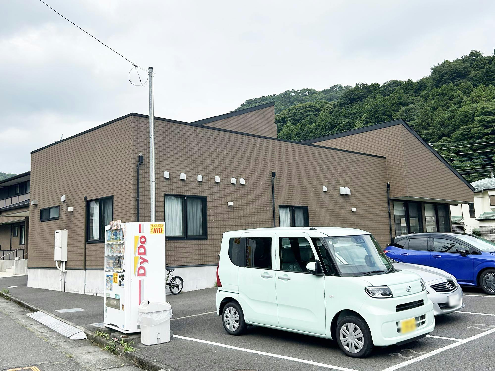 ハートフルケアホームまつだ 外観