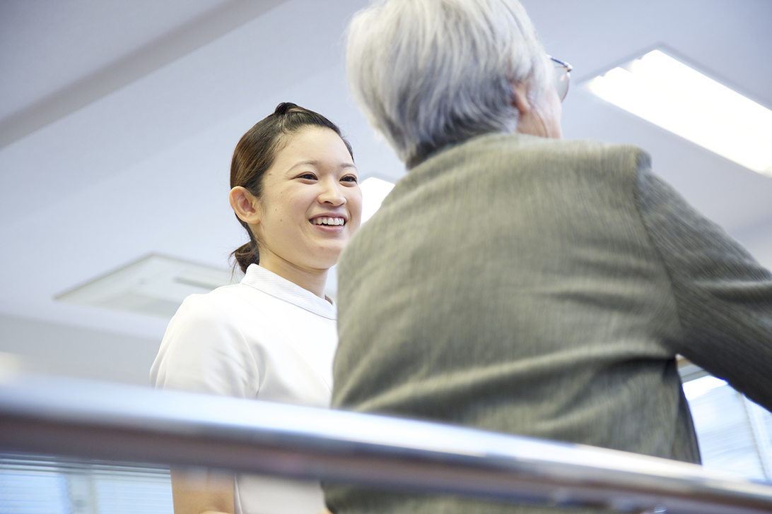 トラストガーデン桜新町 リハビリ・機能訓練