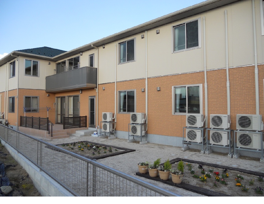 ニチイケアセンターいわき大原 外観