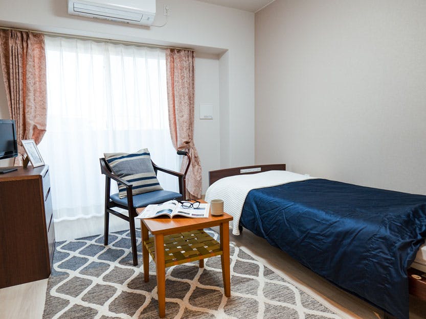 リアンレーヴ明石 居室